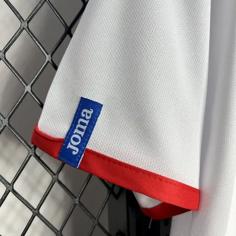 Cheap 2001-2002 Rayo Vallecano de Madrid SAD Jersey retro kit