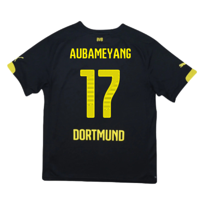2025-2026 Dortmund Away Football Shirt ((Excellent)  | Comfortable