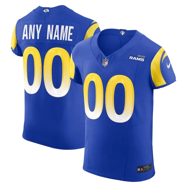 Los Angeles Rams Elite NFL Jersey - Royal | Elite Football Apparel