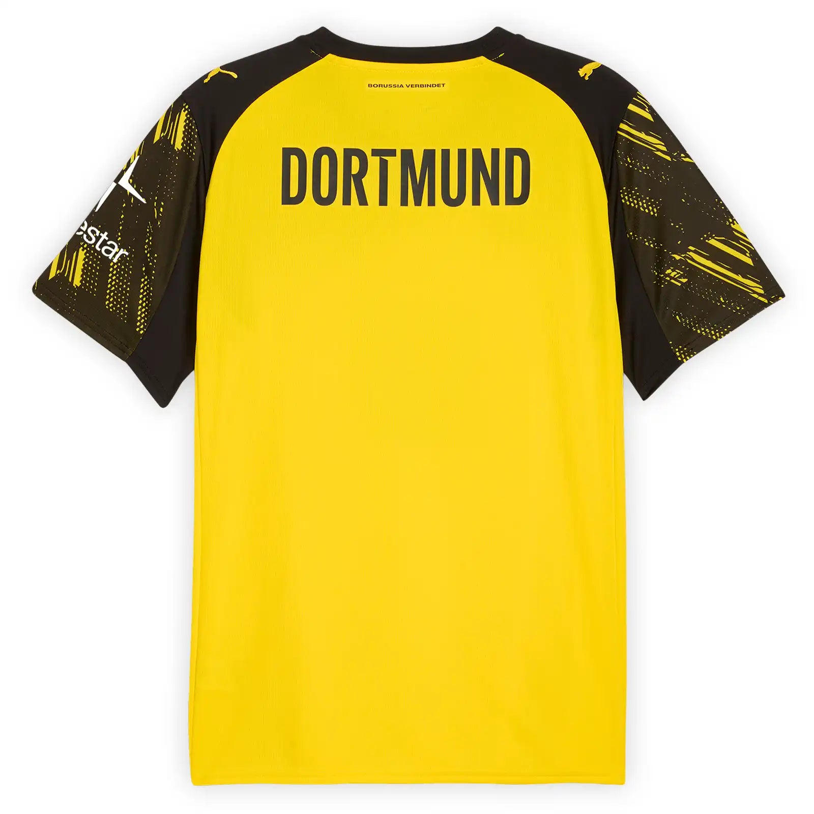 Borussia Dortmund Soccer Cup Jersey 2025/26 Authentic Kit