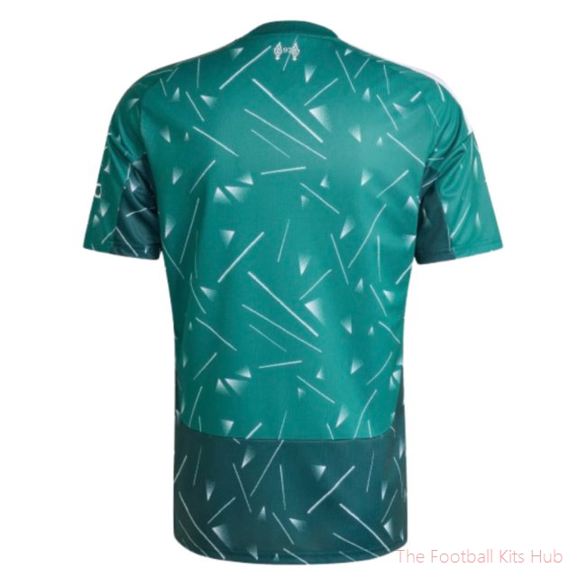 Replica Liverpool Home 2026-2027 Goalkeeper Shirt (Woodman 28)