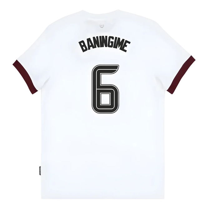 Authentic Hearts Fc 24 Hearts #150 New Season Official Merchandise