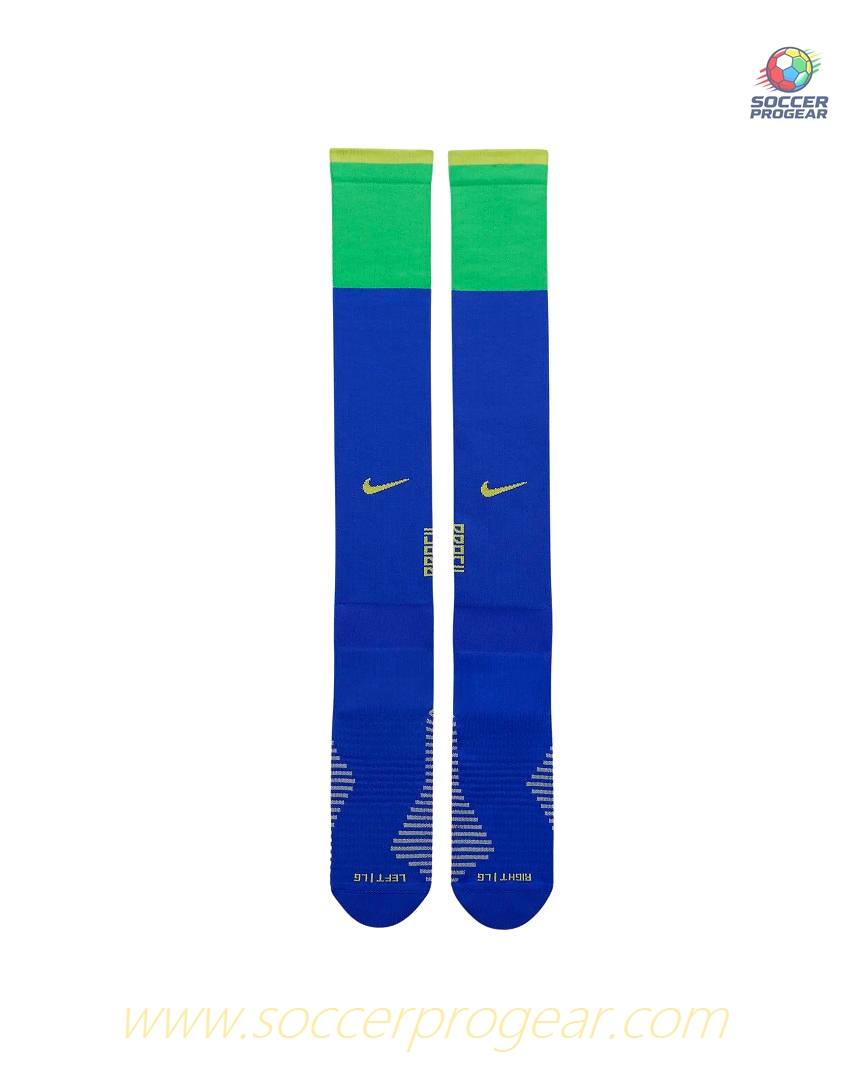 BRAZIL High Quality AWAY SOCKS 2022 2023