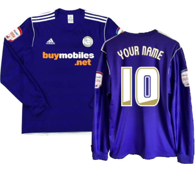 Intense Derby Derby County #2011 Elite Performance Latest Edition S...