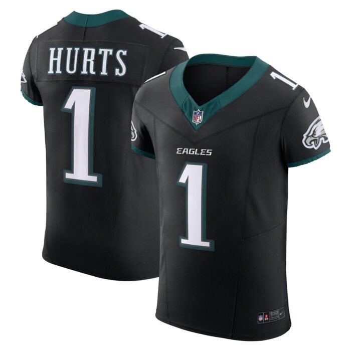 None Men's PHI Eagles Dynamic Premium-Quality Jersey for NFL Fans