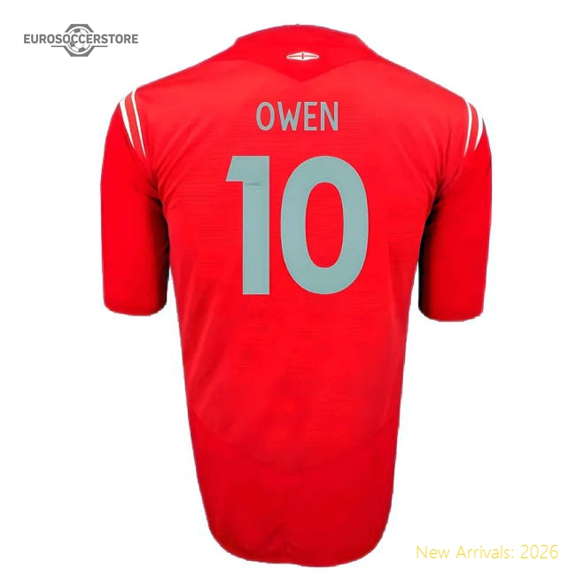 England 2024-2025 Away Shirt - Genuine Breathable Moisture-management