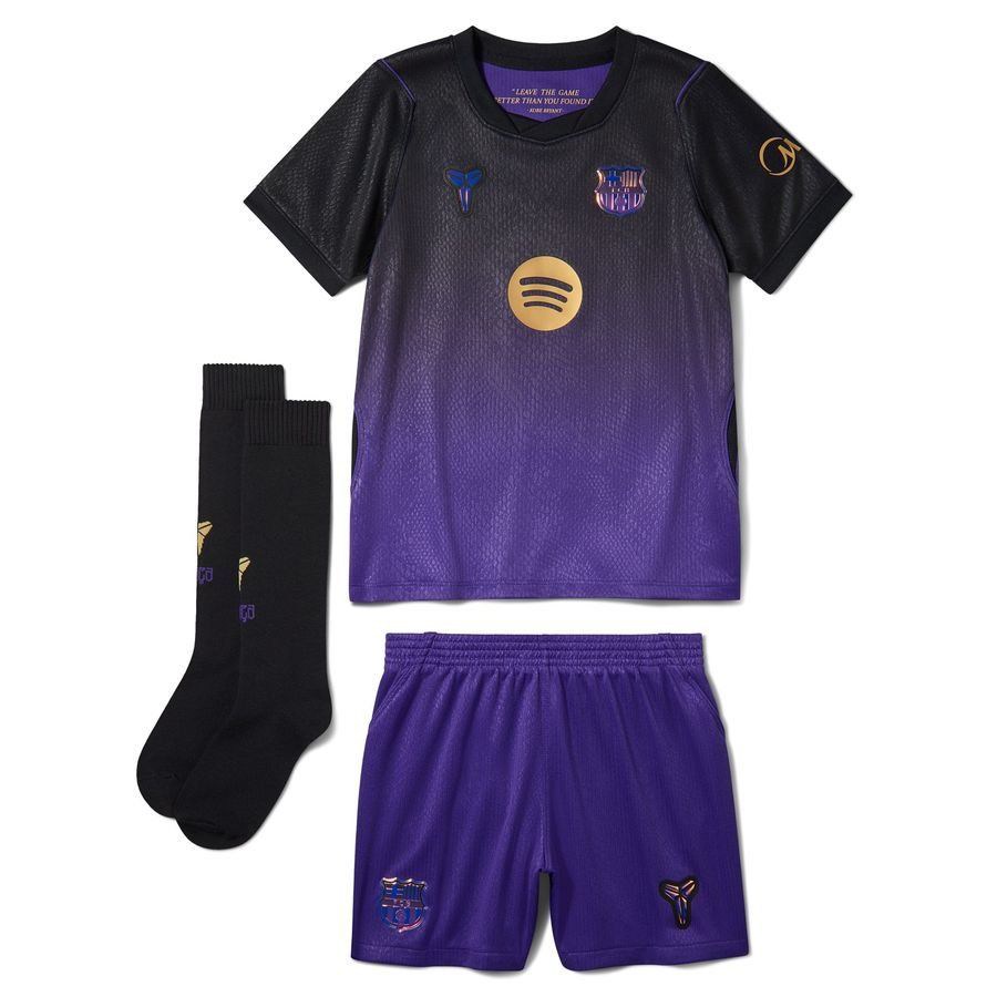 [EFKS] Barcelona Mini Kit Away Kids Apparel 2026/27