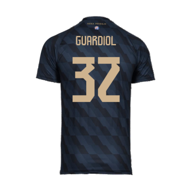 Official 2024-2025 Third - Dutch League - Eredivisie - Breathable
