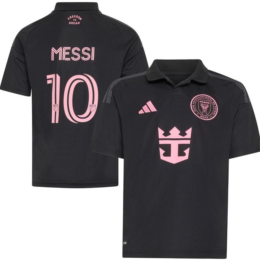 [EFKS] 2026 Inter Miami Messi 10 Away Kids Uniform