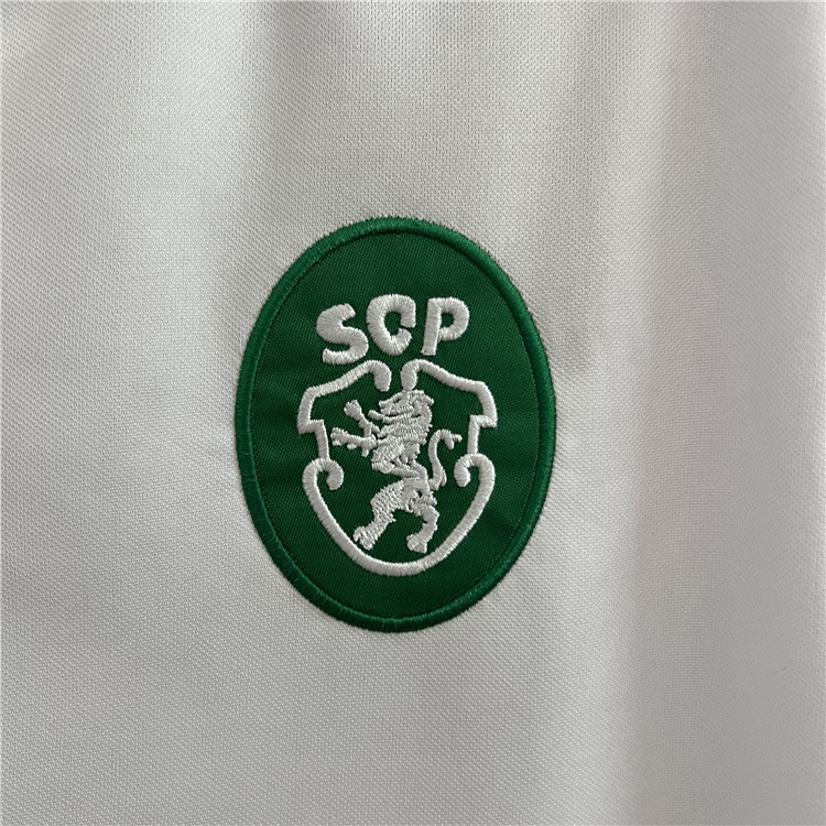 High Quality Authentic Sporting CP Sporting Lisbon 2425 Third Shirt