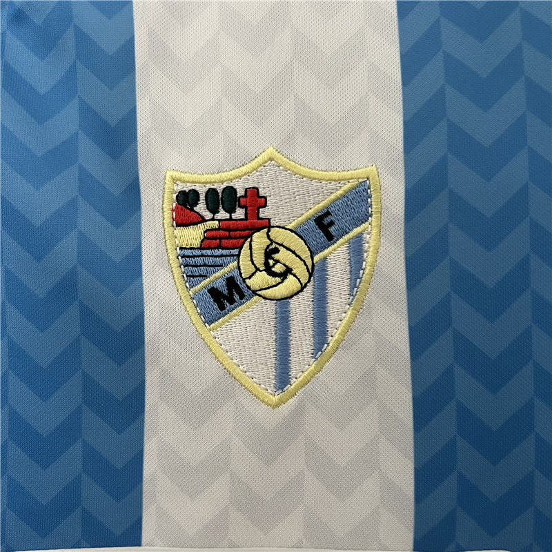 2425 Malaga 120th Anniversary Shirt - Official Replica 8005