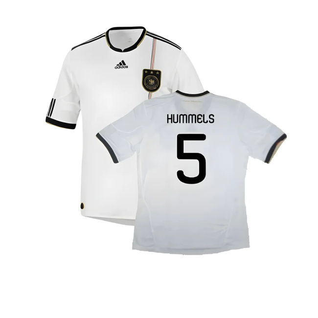 Germany Pro Home Pro Shirt 2010-2011