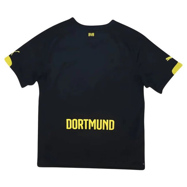 Exclusive Borussia Dortmund Away Collector Jersey 2014-2015