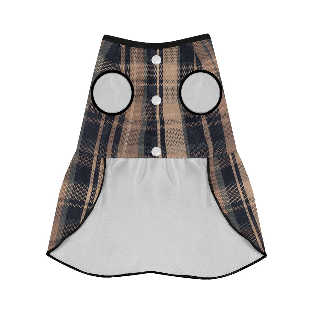 Ava - Safe French Bulldog Dresses For Females Dog Supplies | Comfort Fit