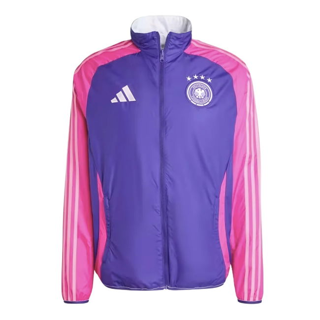 Official 2024-2025 Germany Anthem Premium Athletic Replica