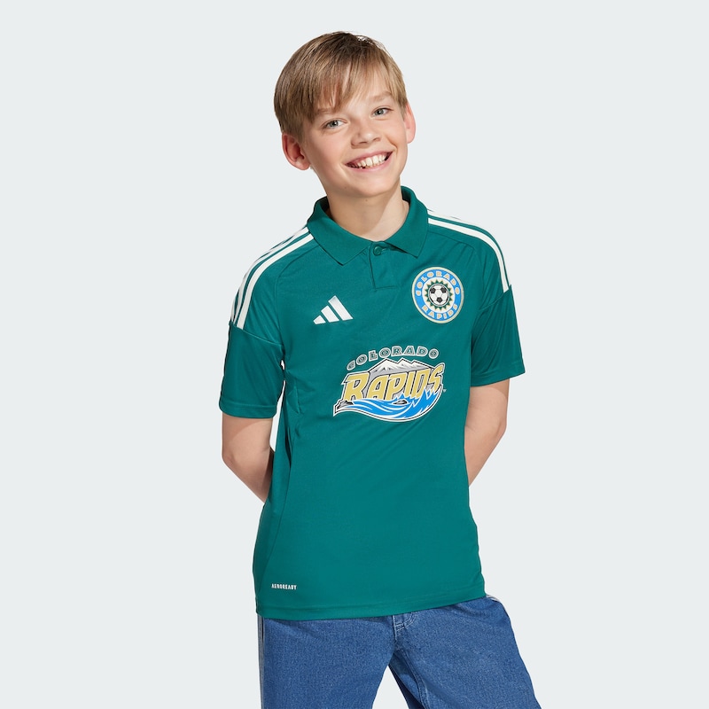 Premium  Youth 2025 Replica Jersey - Authentic Soccer Jersey