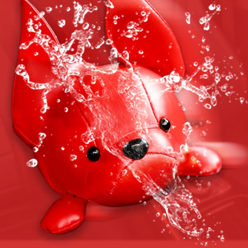 Style Car Armrest Tissue Box - Safe Fun & Functional For Frenchie Pups