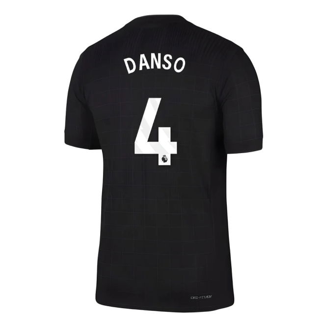 Tottenham Elite Away Jersey 2025-2026 #40