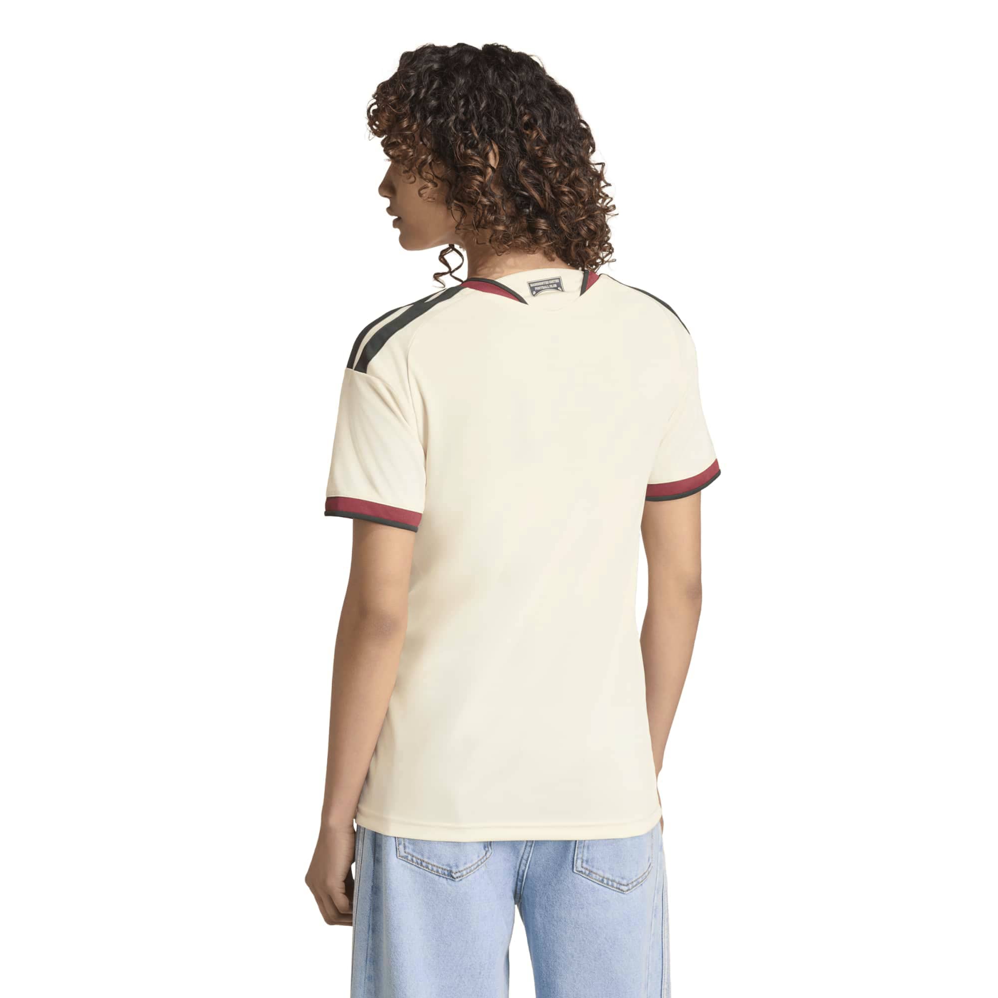 [SJH] Manchester United Women's 2026/27 Third Replica Jersey - Cream
