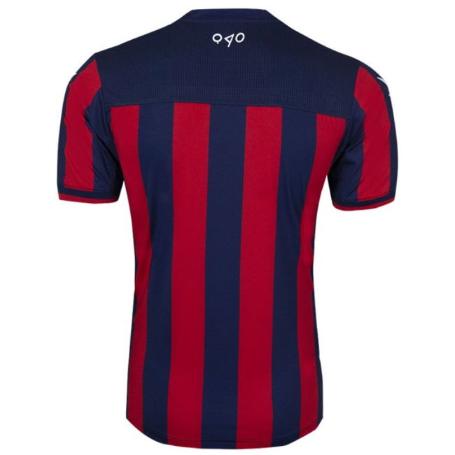 Crotone 2017-2018 Home Jersey - Adult