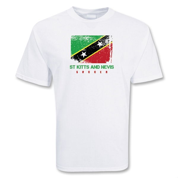 St Kitts and Nevis Stylish Jersey St
