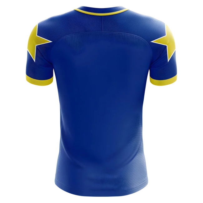 Serie A Stylish Away Jersey 2025-2026
