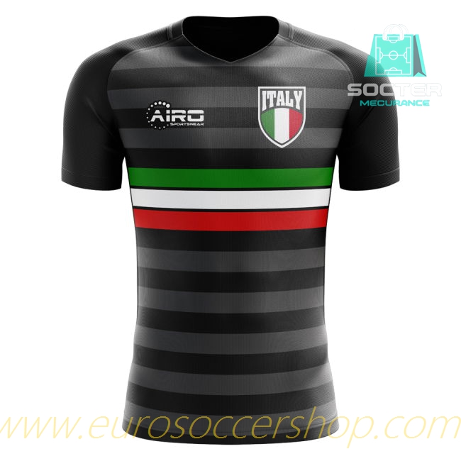 2025-26 Collection Italy Third Jersey Replica Libero (Zaza 7)