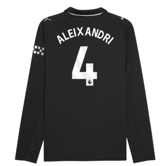 Limited Edition 2025-2026 Man City Professional Away - True To Size