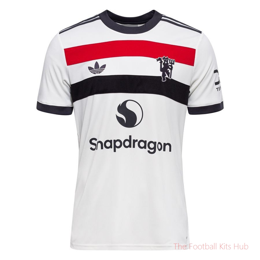 Manchester United 3rd Shirt 2024/25