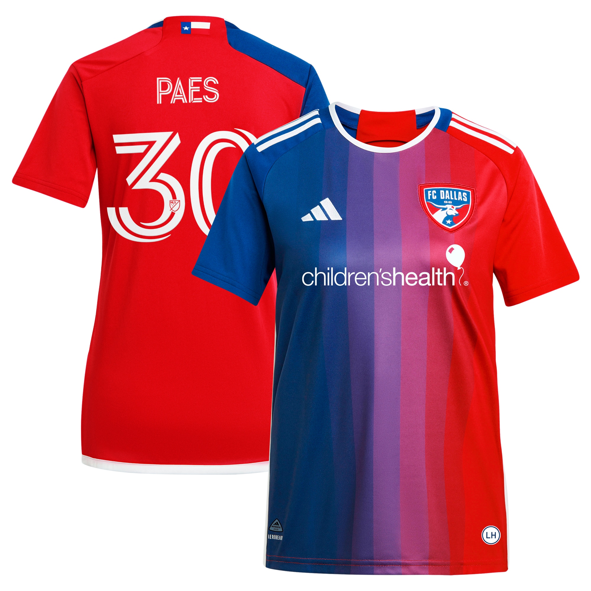 Women's 2024 Official Replica - Fan Jersey - Exclusive Offer