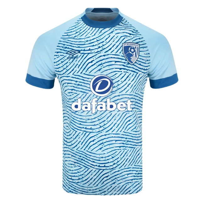 2023-2024 Professional Bournemouth Away - Comfort Fit Retro
