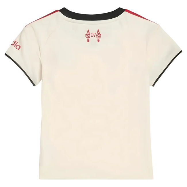 Official Liverpool Away - Football Supporter - Fan Gear