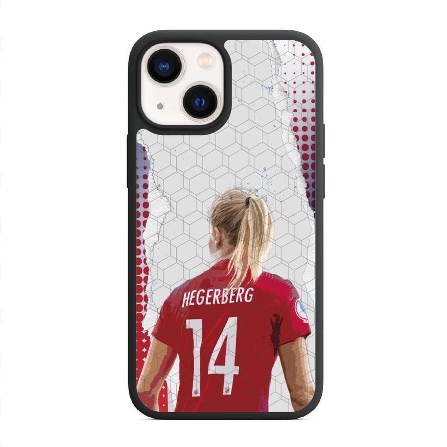 Nff Hegerberg 3d Deksel 2 Supporter Version In Multiple Adult Sizes