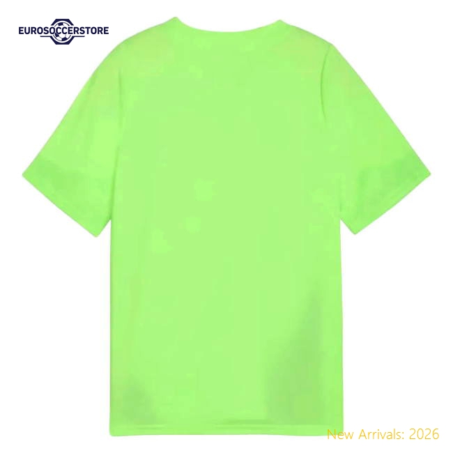 Manchester City 2024-25 Fan Version For Kids Football Shirt