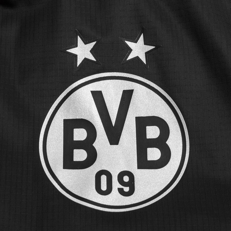 Dortmund Winter Jacket - PUMA Black/Puma Silver