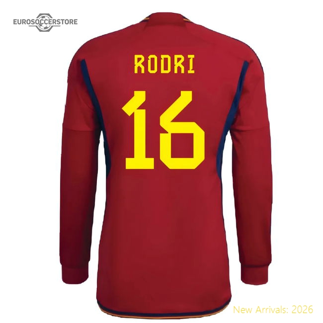 2022-2023 Spain 3Xl 48-50