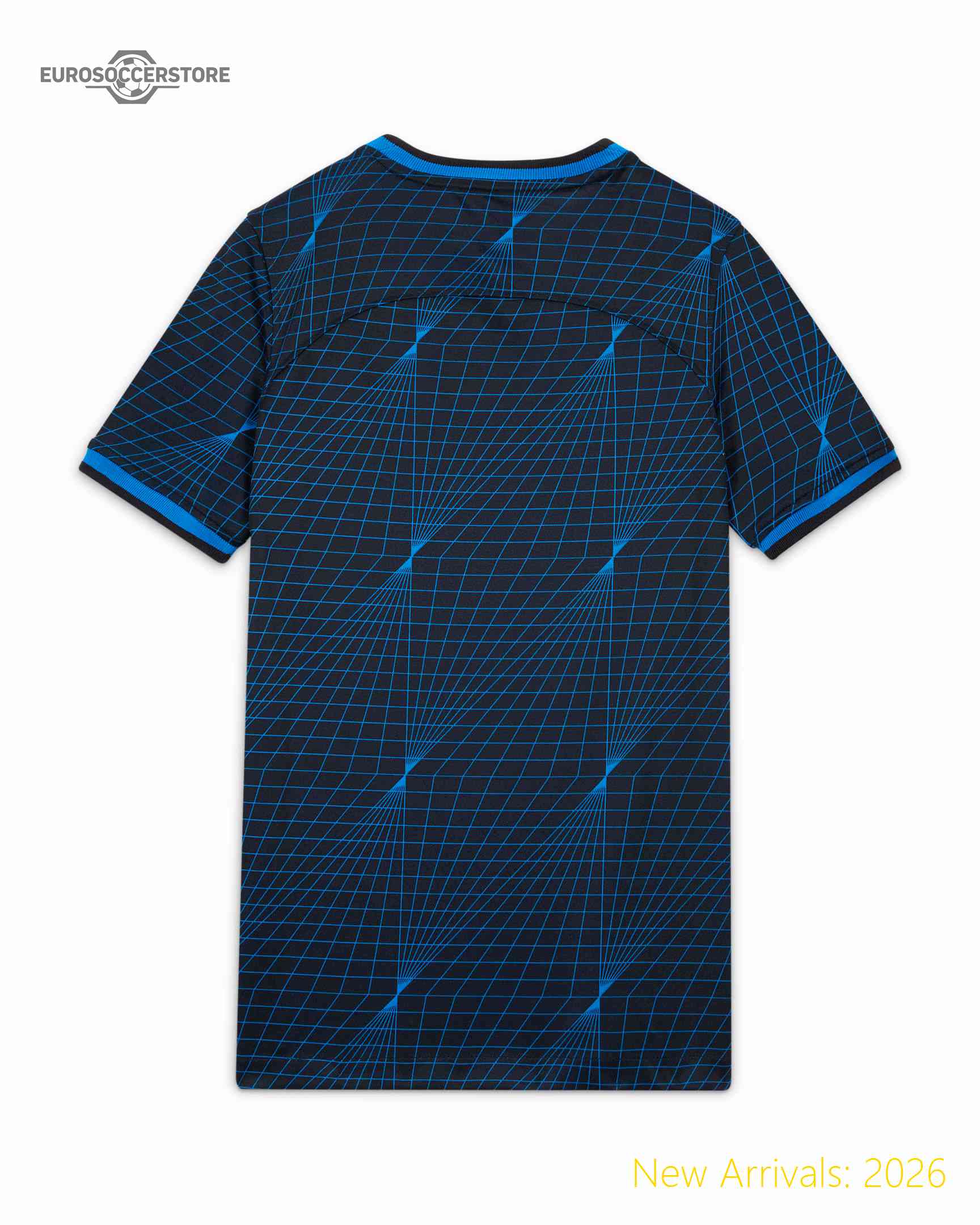 Sleek Design Durable Che Kids Timeless Star Away Jersey 2023