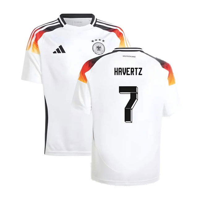 New Germany Home Jersey 2024-2025