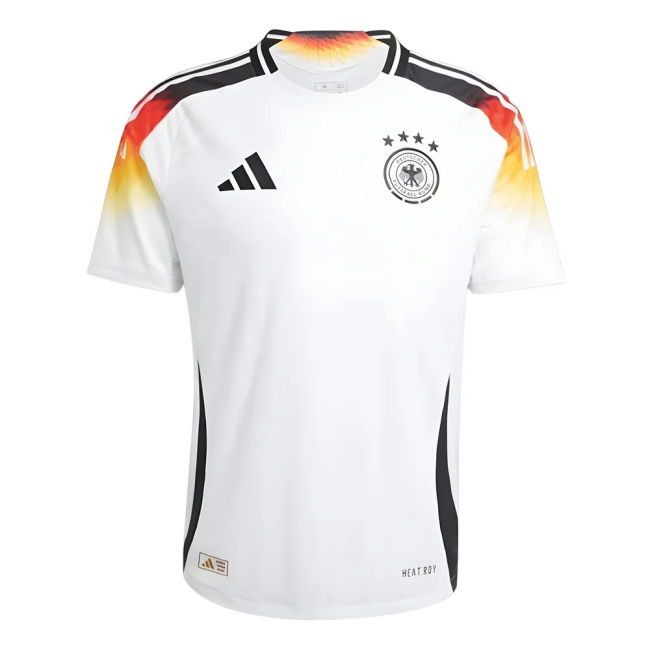 Germany Unique Home Jersey 2024-2025