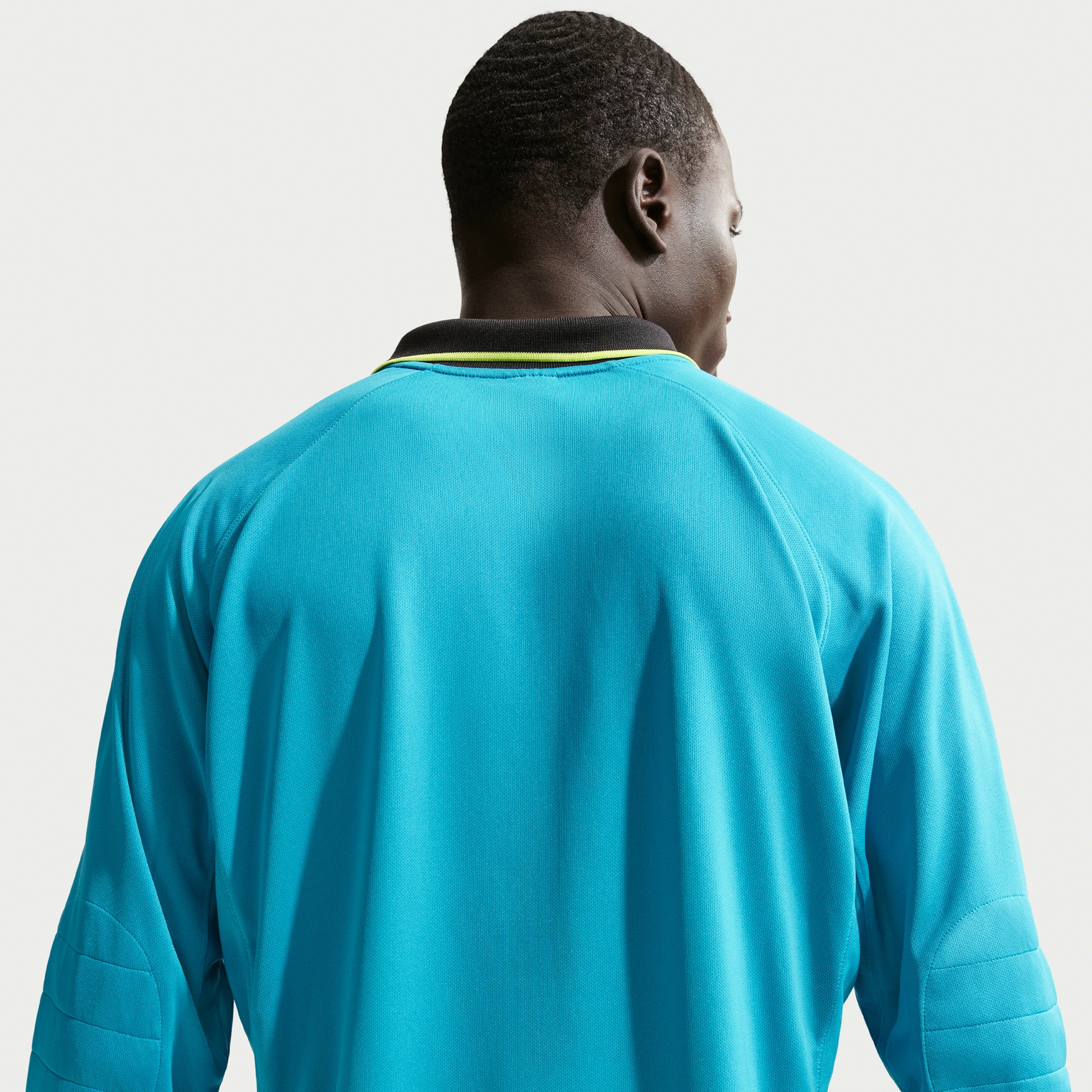 [JED] Tottenham Hotspur Special Edition Long Sleeve Jersey - Teal/Black