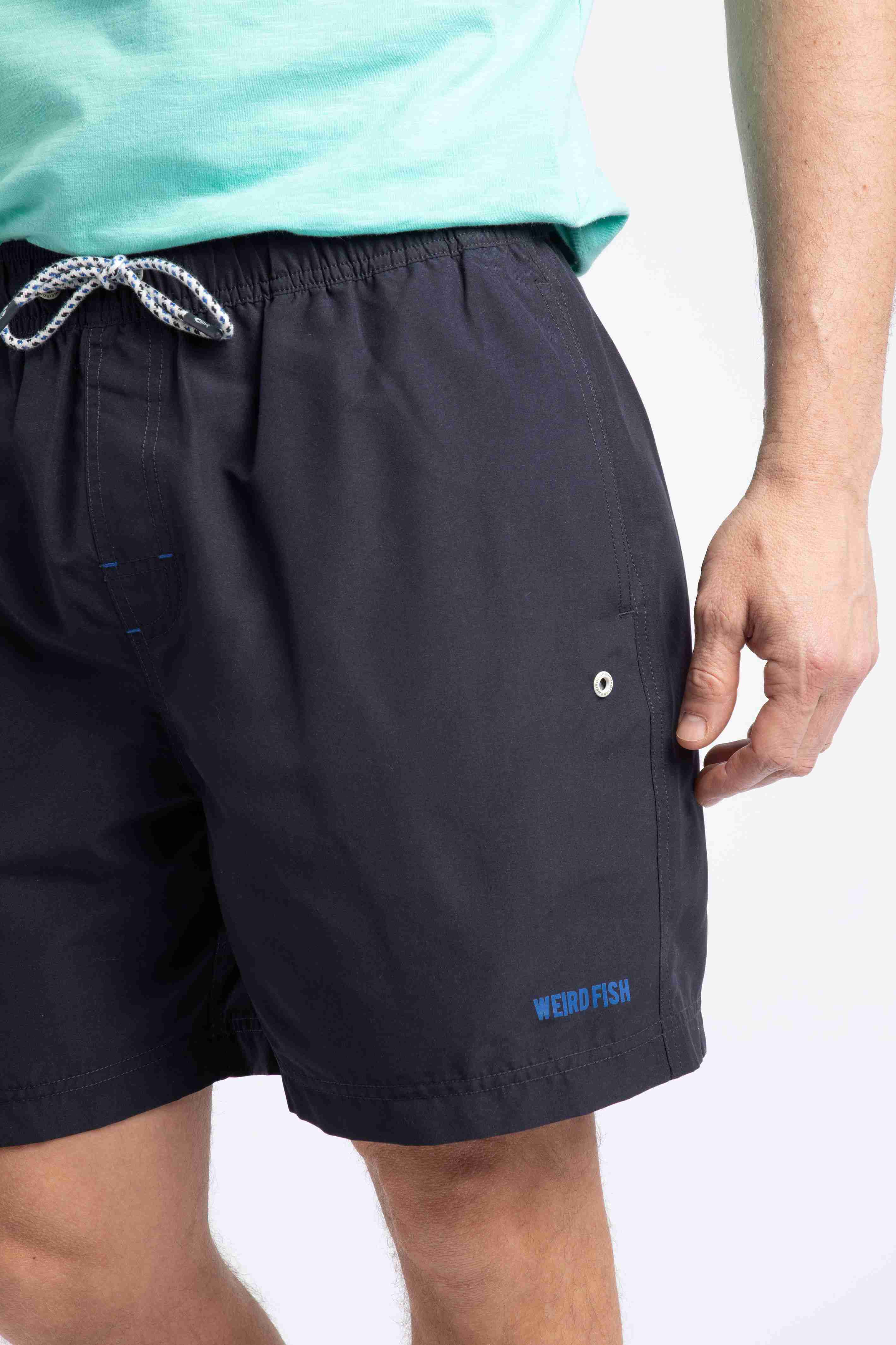 Banning Swim Shorts Midnight