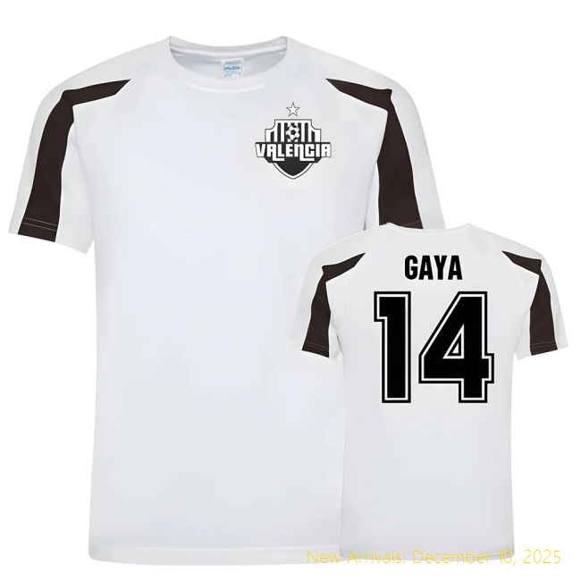 Valencia Jersey - Premium Quality - Spanish League - Soft Cotton