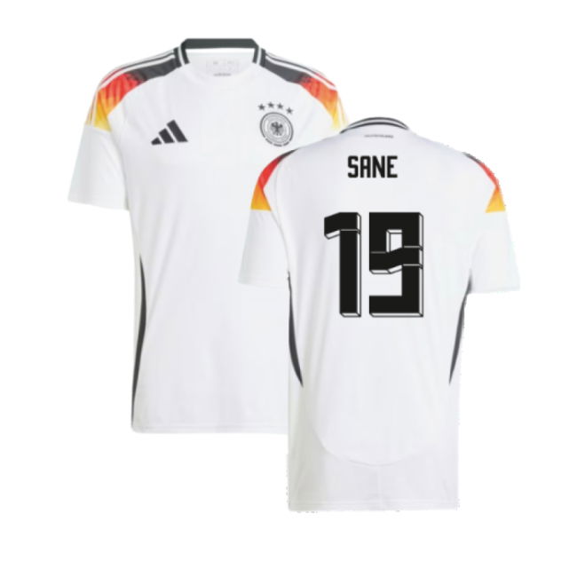 Official 2024-2025 Germany Home Euro Replica Athletic Quality Match
