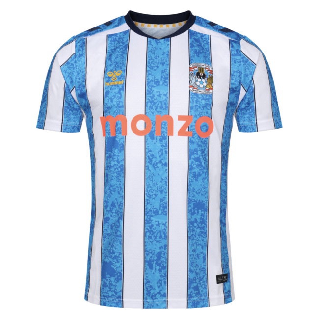 [LLS] 2026-2027 Coventry City Home Shirt