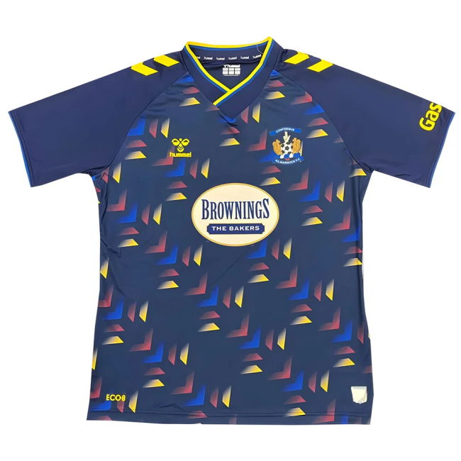 2022-2023 Football Club Top Grade Third Third - Classic Shock