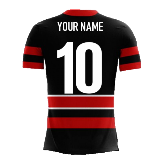 Aero-Dynamic 2025-2026 Canada Airo Concept Third Shirt (Your Name)