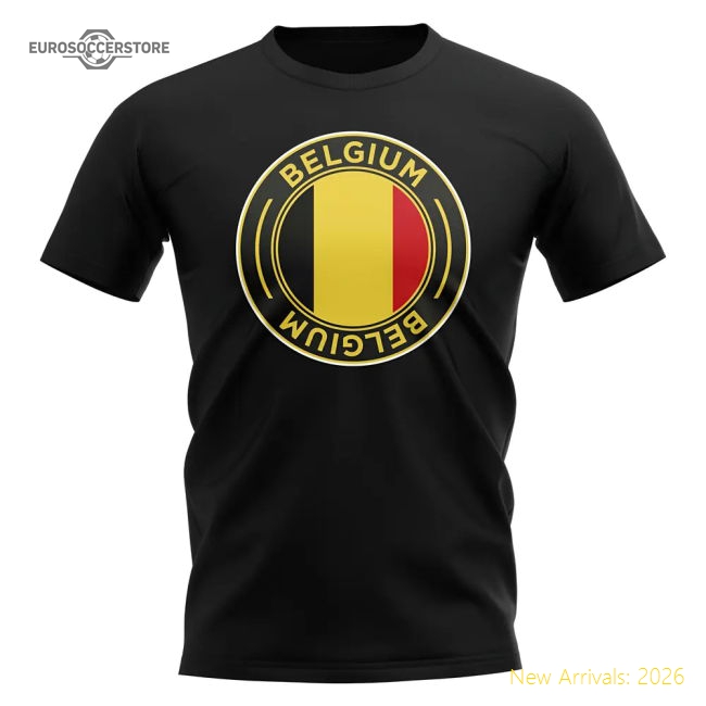 National Teams,Europe,Belgium Game Wear Jersey Ready