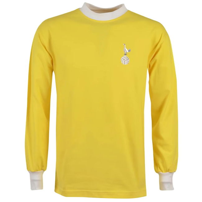 1970-71 Tottenham authentic Away Shirt - Adults | high quality