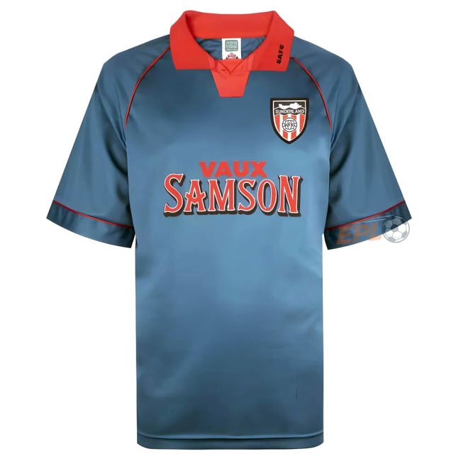 1994 Sunderland high quality Away Shirt - Adults | exclusive