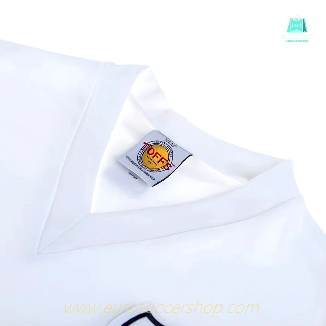 Tottenham Hotspur 1961 Wembley Retro Football Shirt